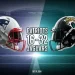 New England Patriots vs Jacksonville Jaguars Match Player Stats