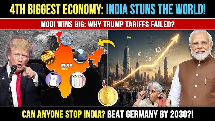 US eyes 500% Tariffs on Indian Products