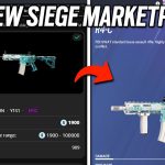Siege Marketplace