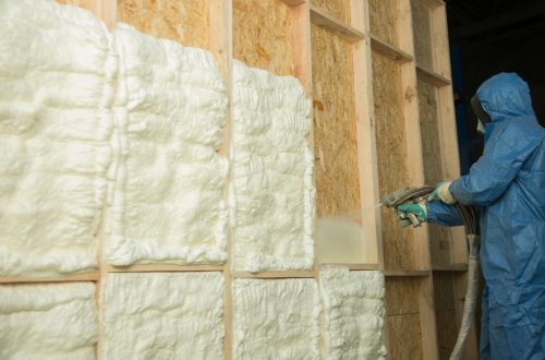 Ontario spray foam insulation contractors