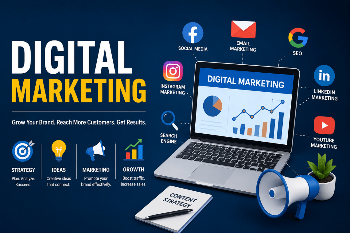 digital marketing in pakistan