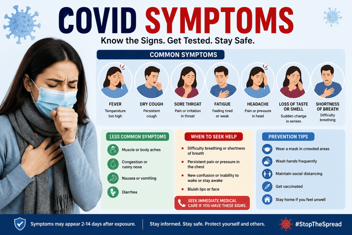 COVID Symptoms