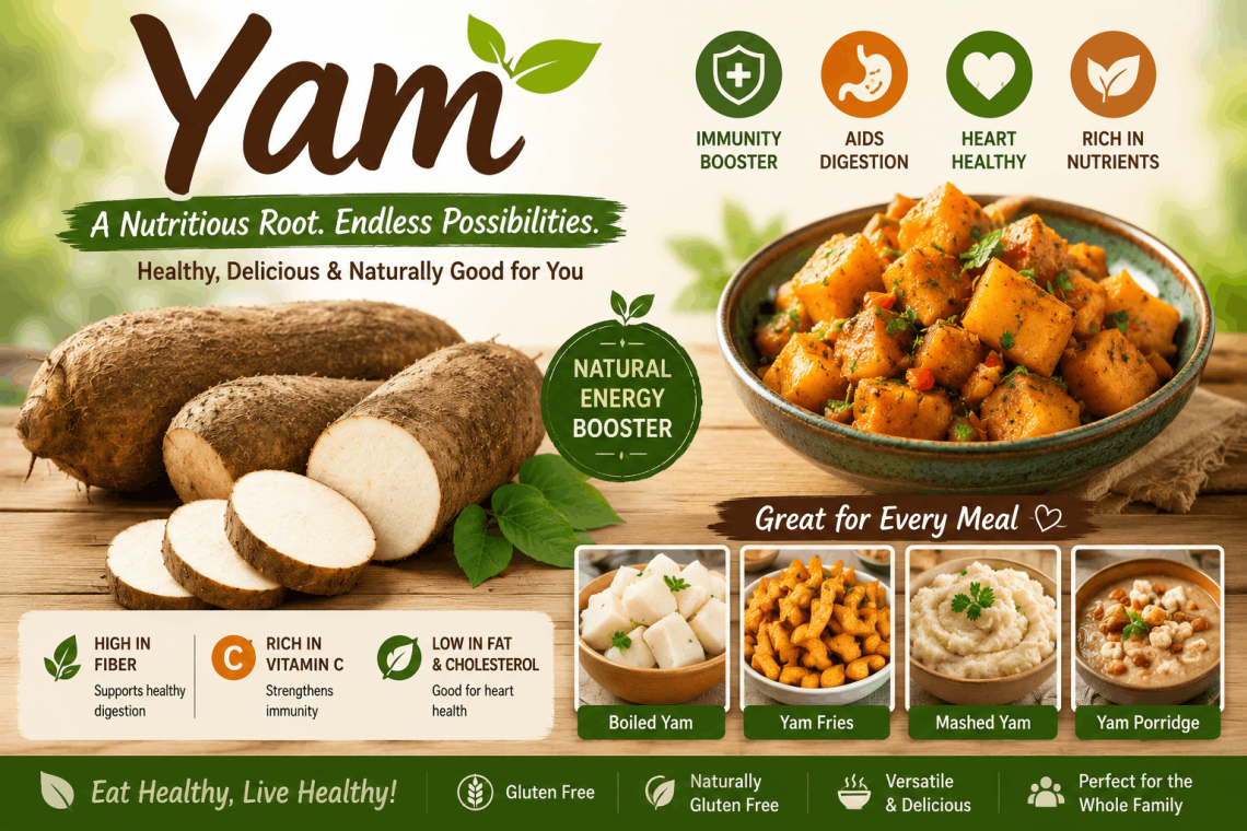 Yam