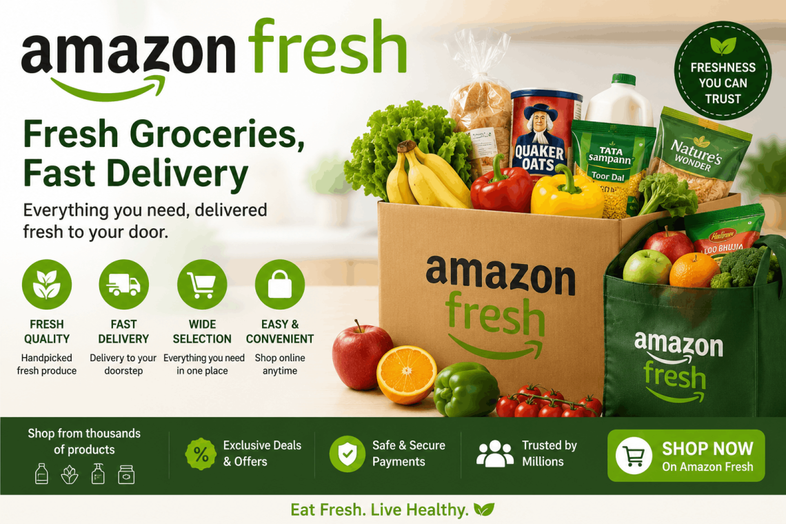 Amazon Fresh