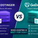 Hostinger vs GoDaddy