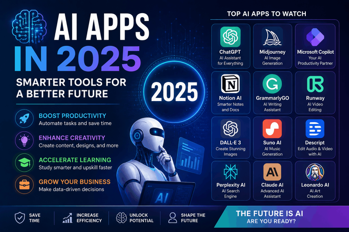 AI Apps in 2025