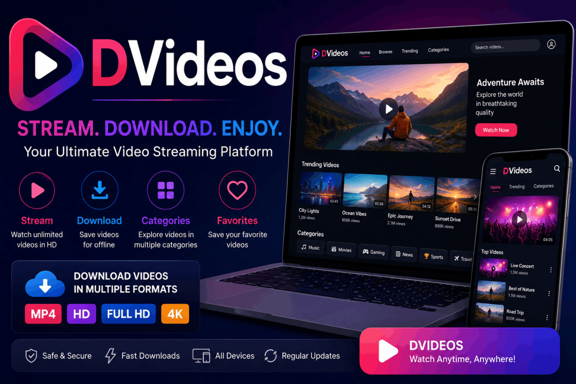 DVideos