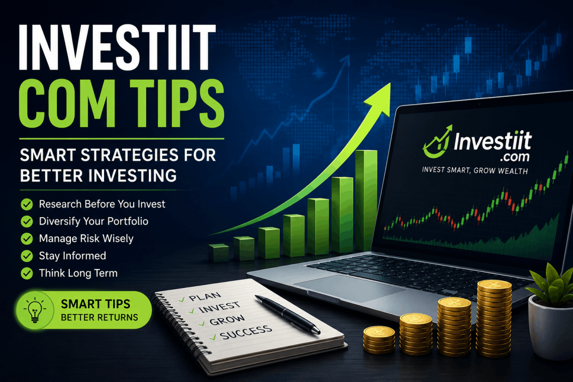 Investiit Com Tips