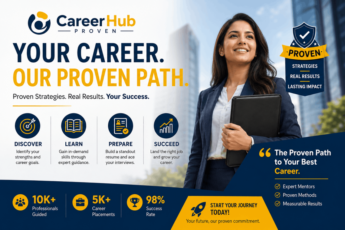 CareerHub Proven