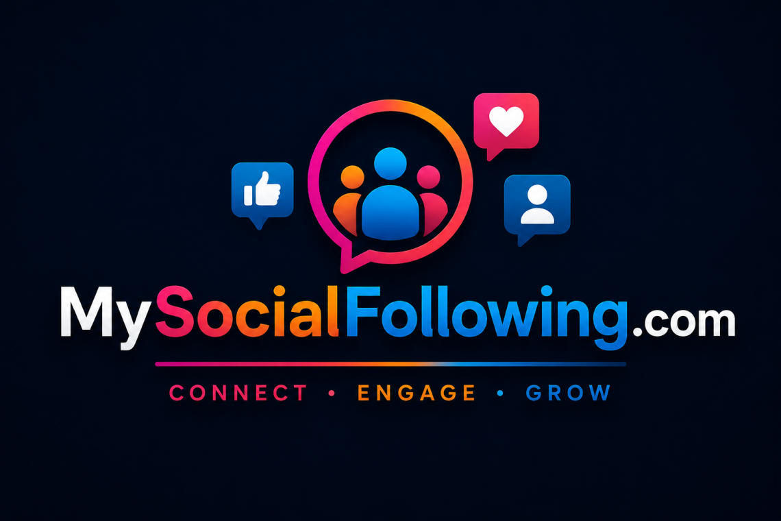 MySocialFollowing.com