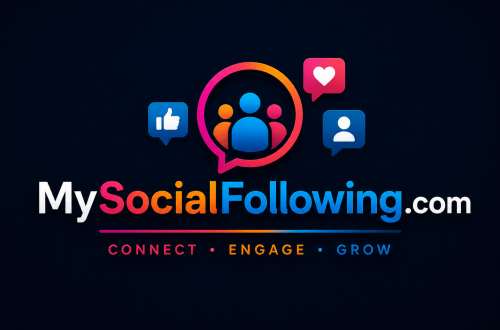 MySocialFollowing.com